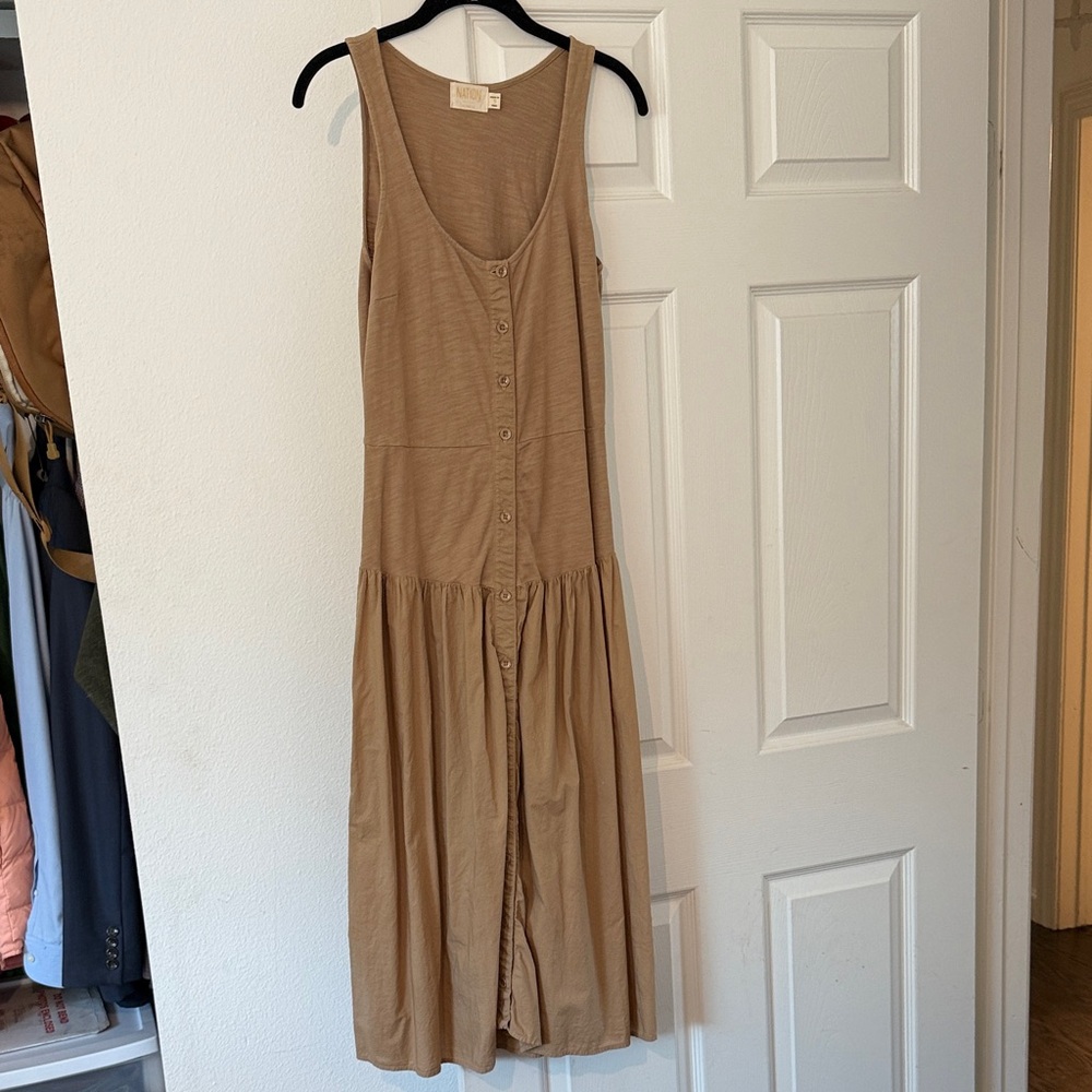 Nation LTD Carrie Romantic Sundress